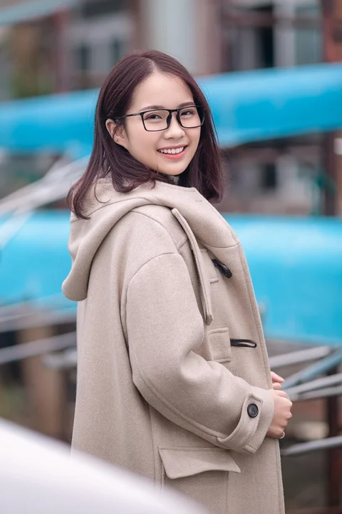여성, 모델, 초상, 포즈