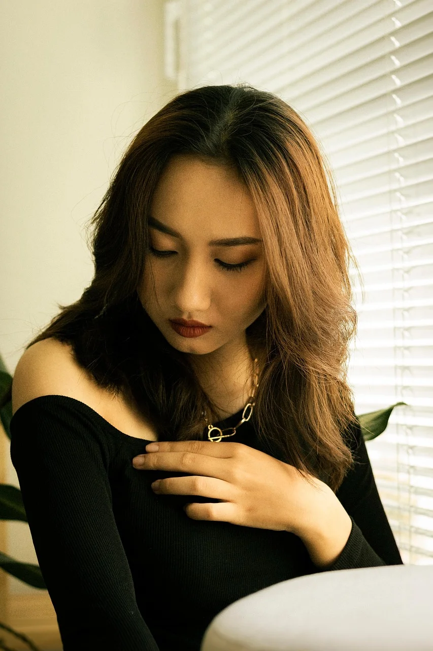 소녀, 패션, 인물, 아름다움