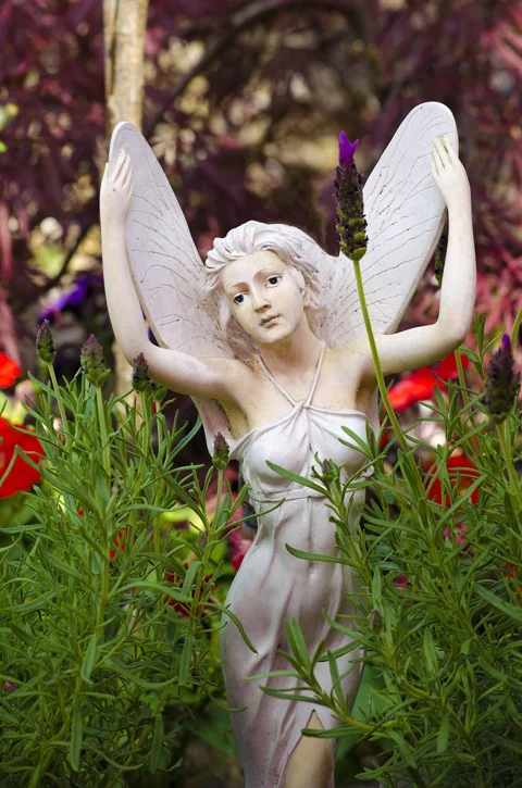 angel, ornament, fairy, woman