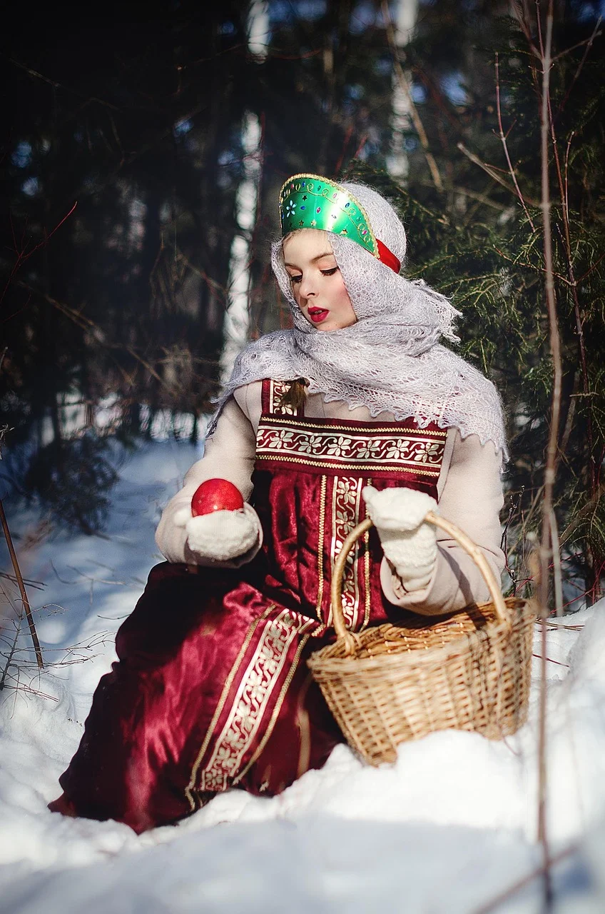 winter, christmas, snow, cold