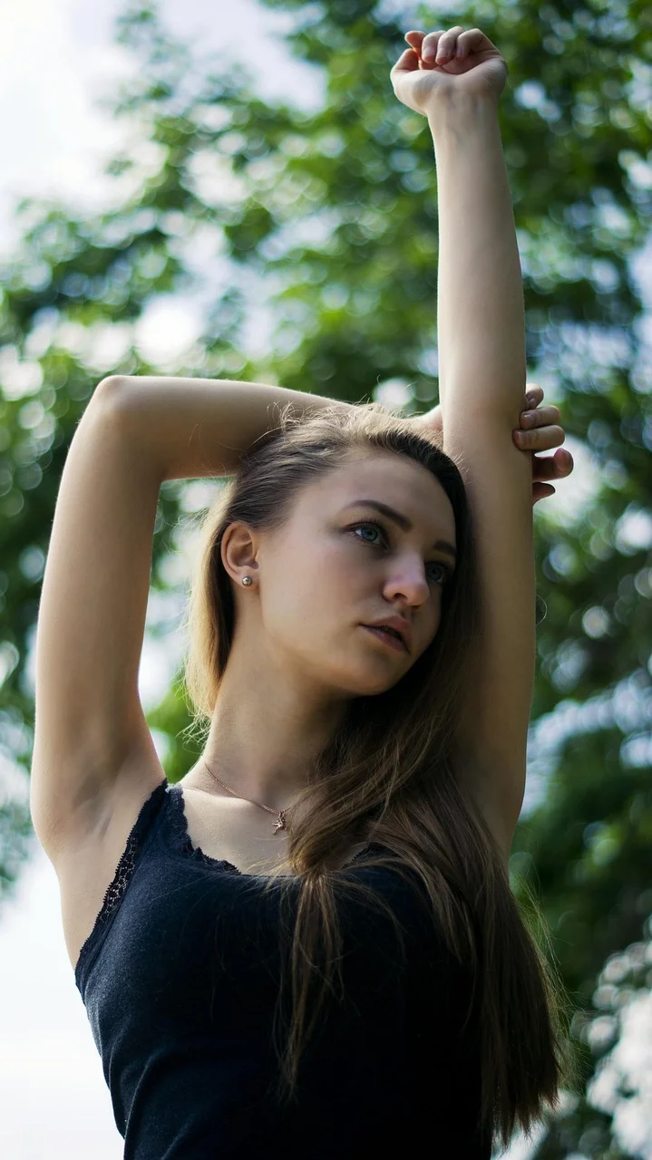 people, woman, beauty, nature