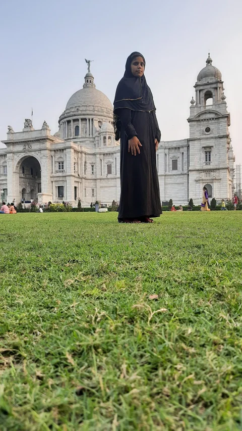 muslim, girl, hijab, islam