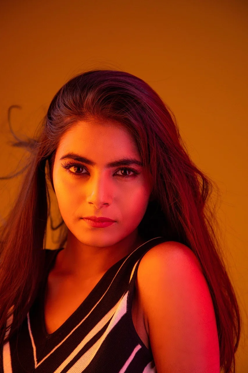 fashion model, model, portraint, woman