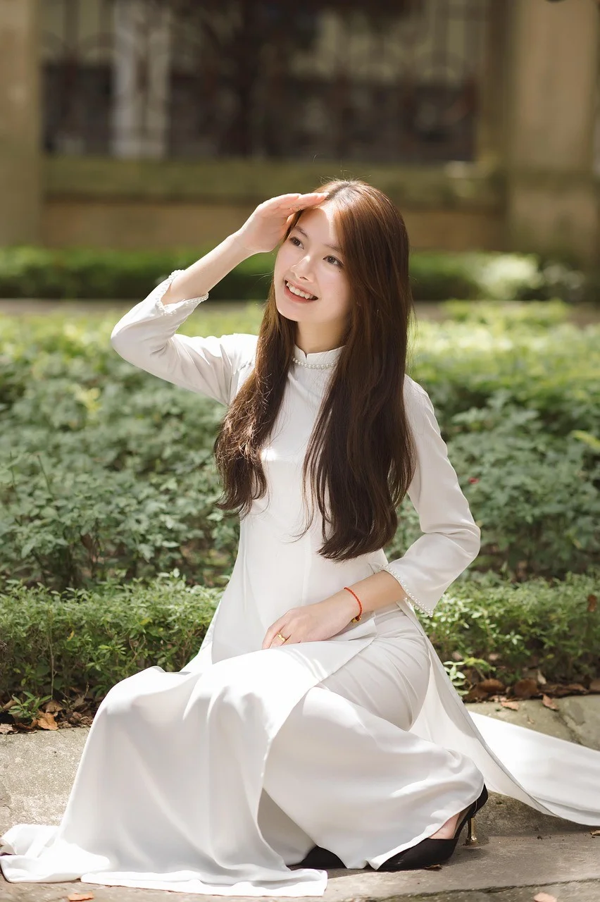 woman, model, smile, girl