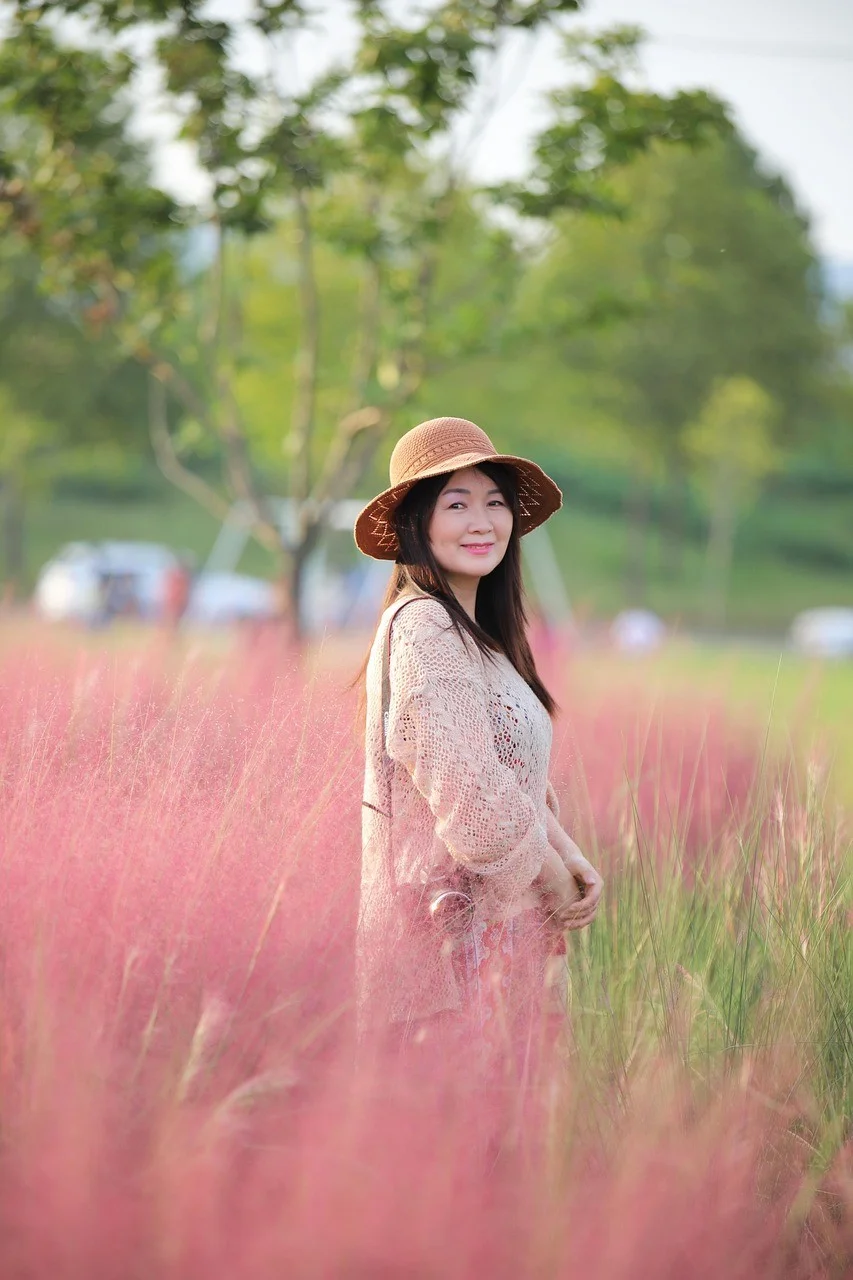 woman, model, portrait, pose