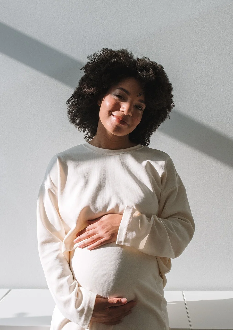 woman, pregnant, motherhood, pregnancy