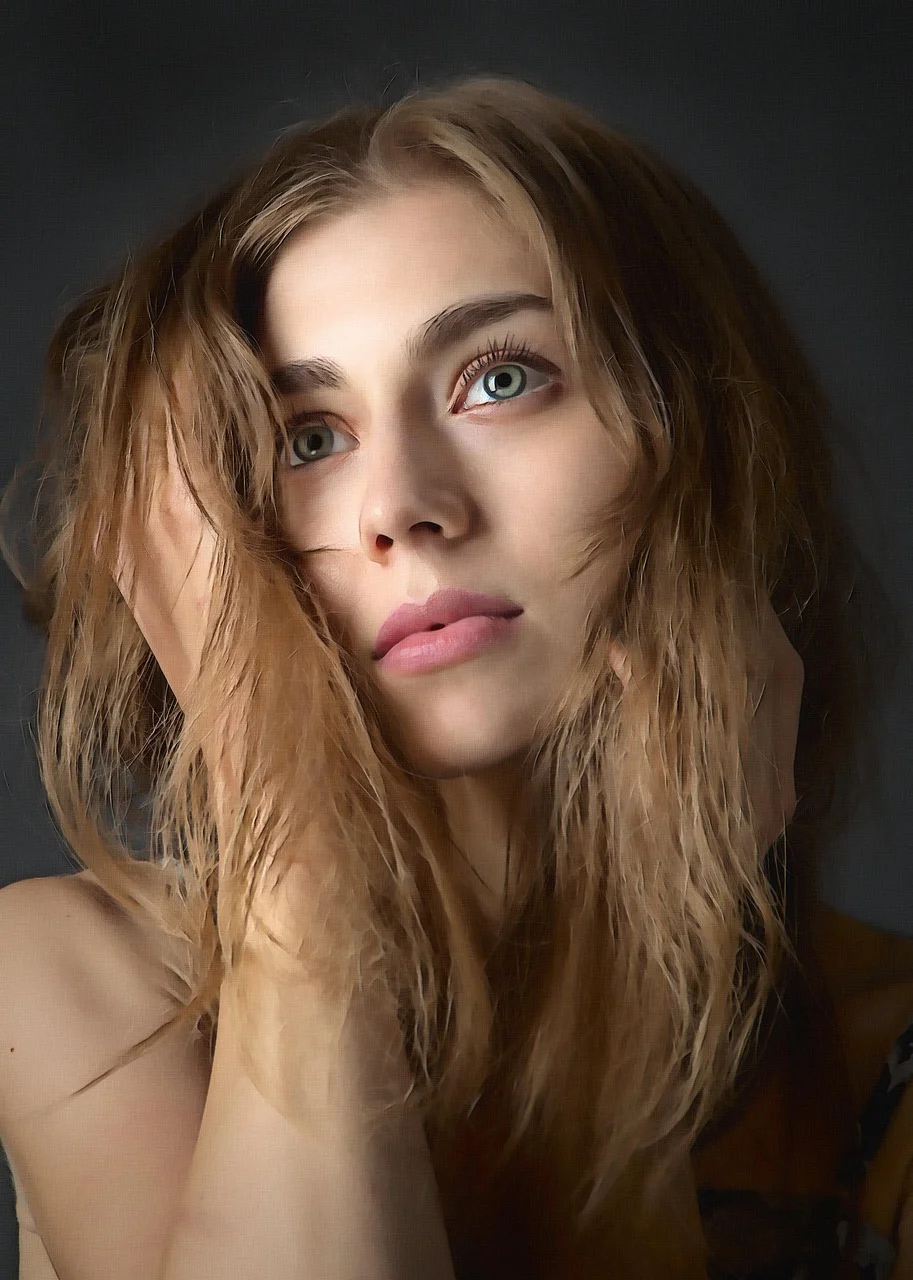 girl, woman, beauty, dream