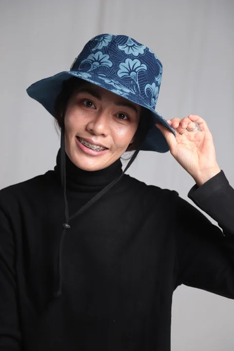 모자, 여성, 패션, 소녀
