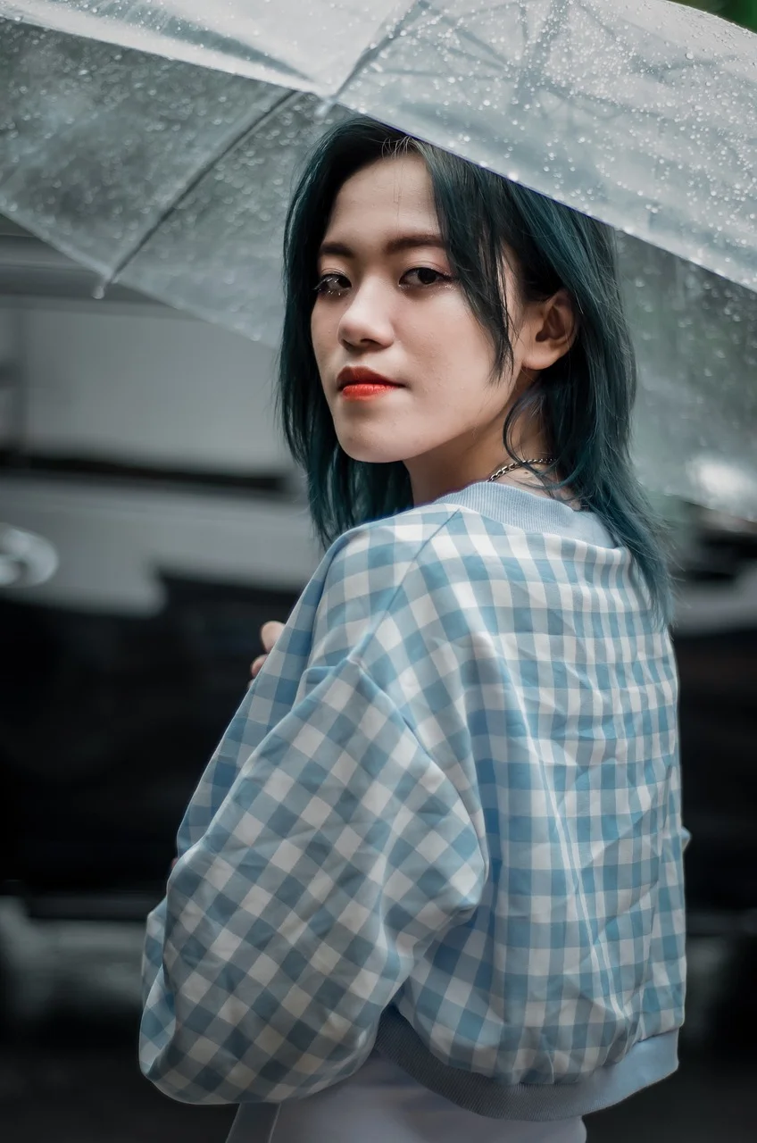 woman, model, portrait, pose