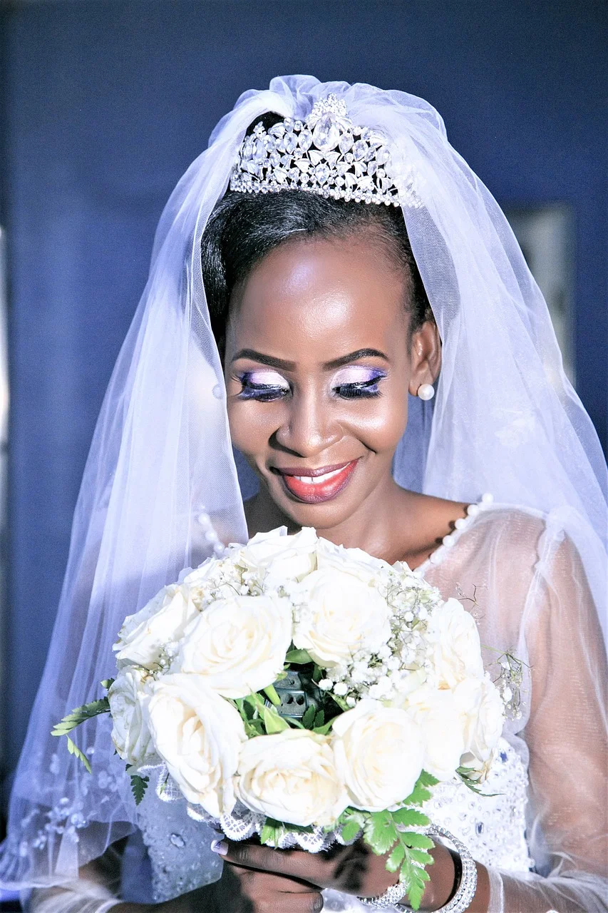 bride, woman, wedding, beautiful woman