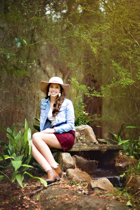 beauty, girl, outdoors, attractive