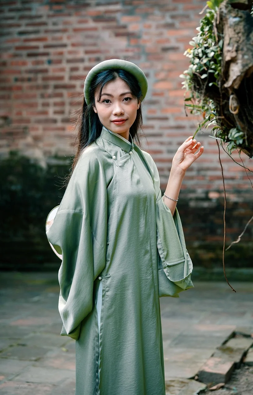 女人，美丽，年轻，模特