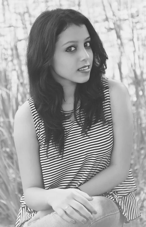 black, girl, lady, person