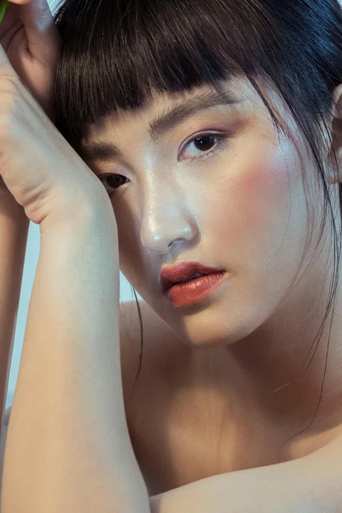 beauty, woman, portrait, girl