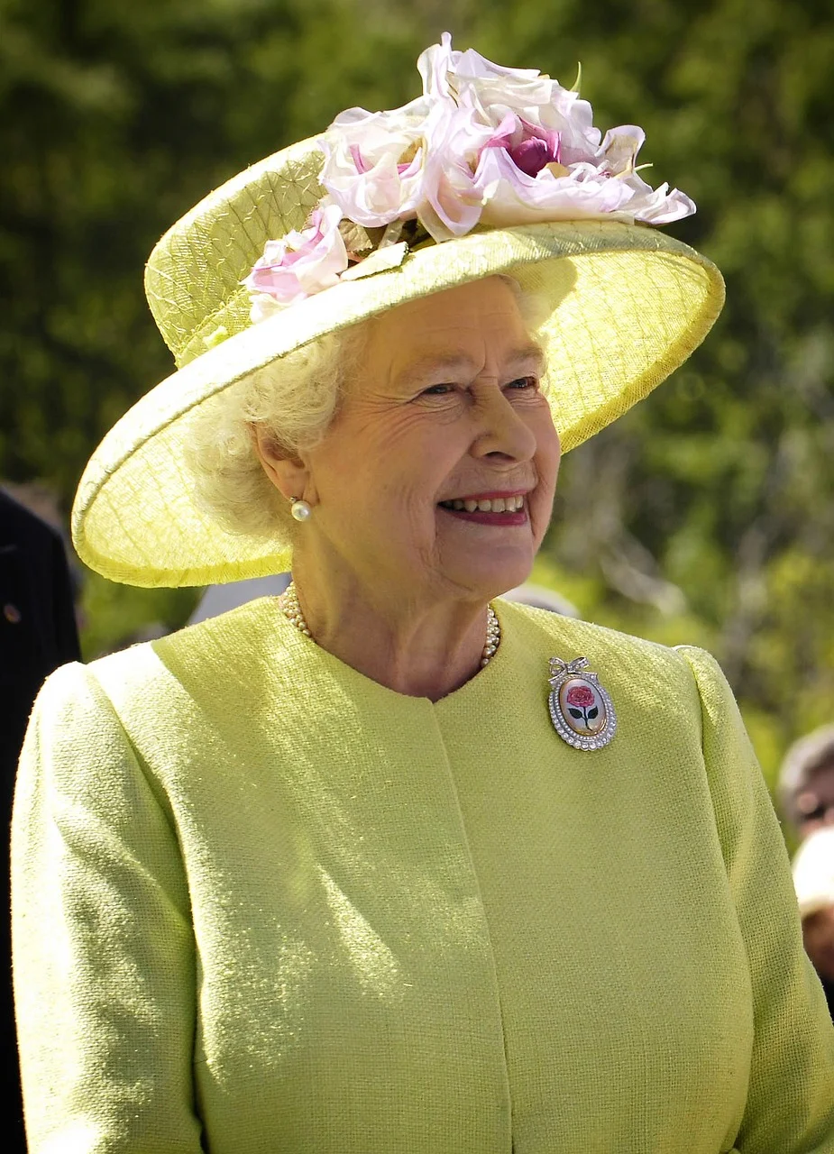 女王,英格兰,elizabeth ii,肖像