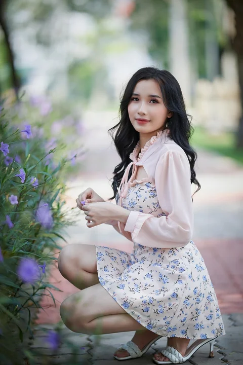 woman, model, portrait, pose