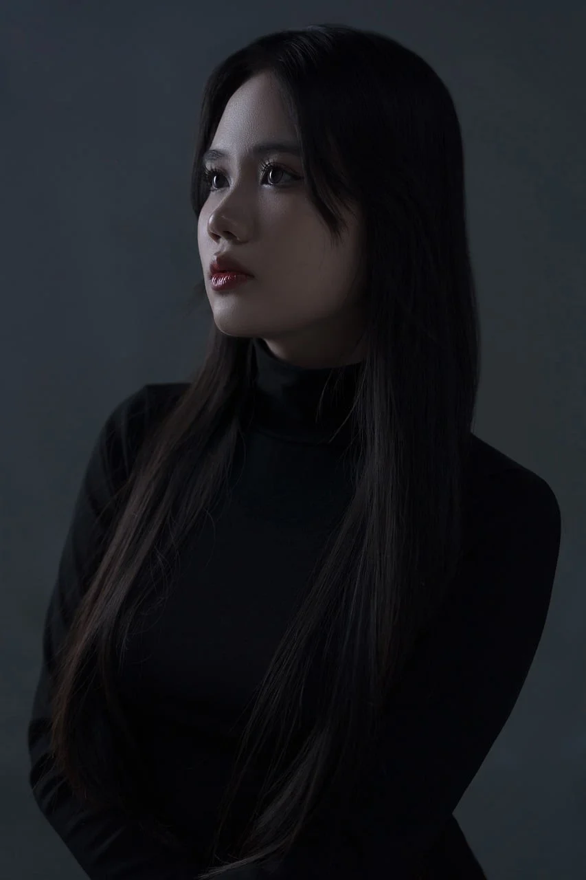 woman, model, female, fashion
