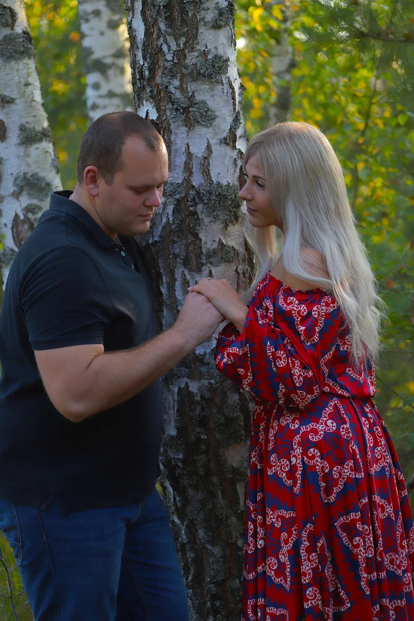 young couple, love story, courtship, young