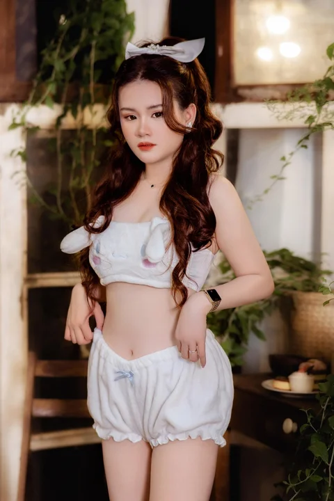 소녀, 미모, 여성, 모델