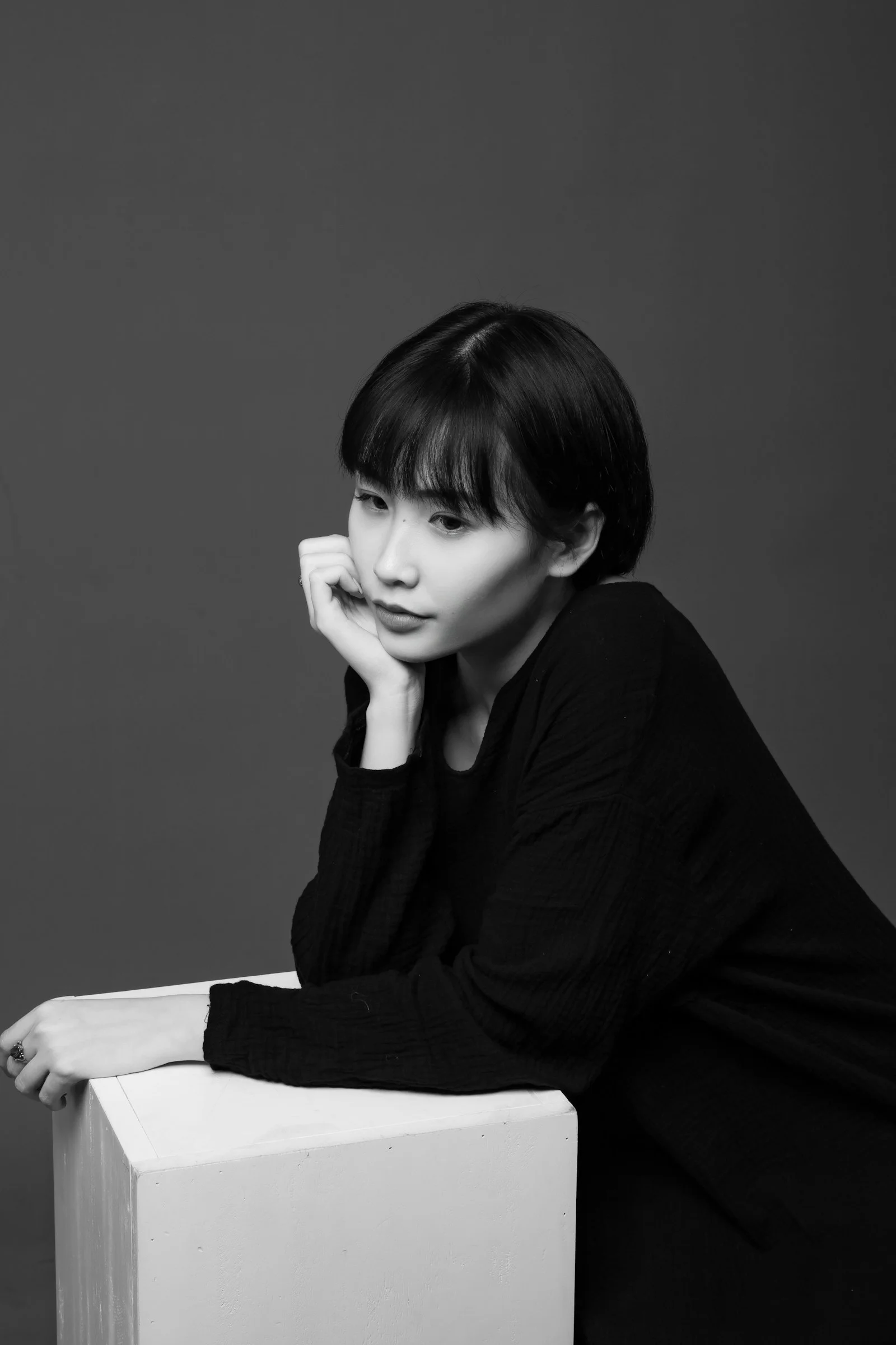 알 수 없는 연예인 한 명