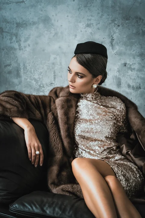 woman, model, portrait, pose
