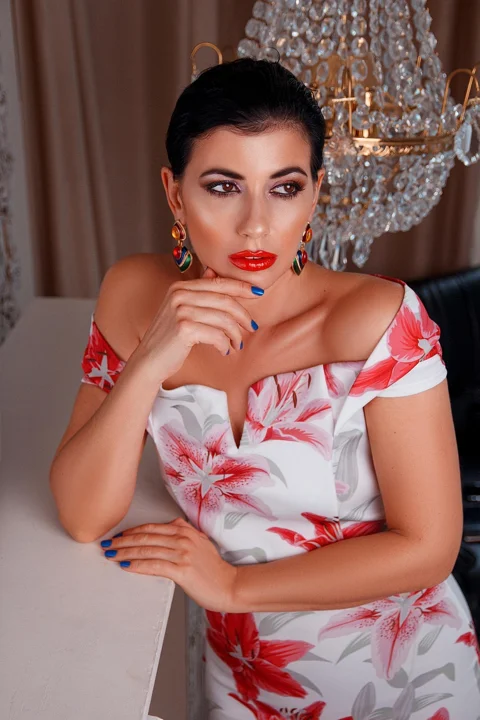 臉龐, 肖像, 女孩, 女人