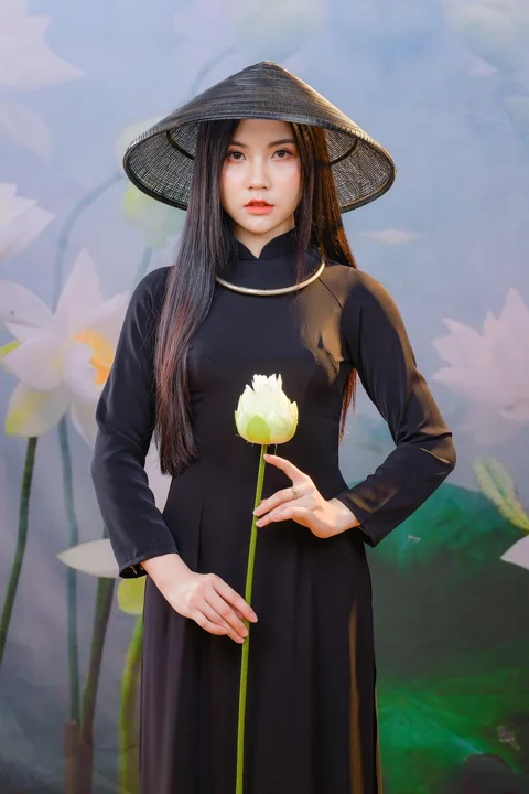 越南女人, 奧黛, 時尚, 傳統服飾