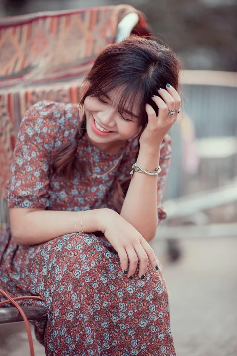 woman, joy, female, girl