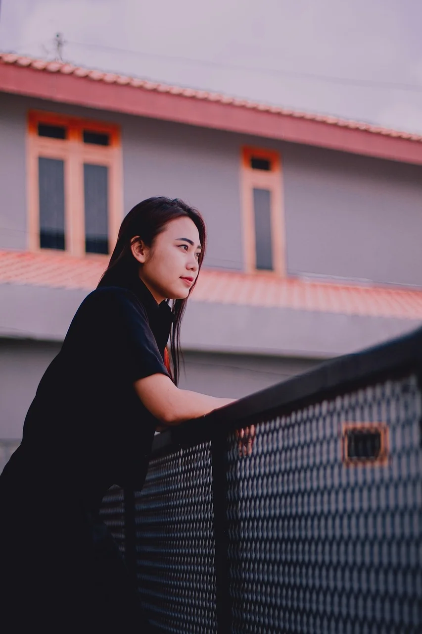 girl, fashion, pose, woman