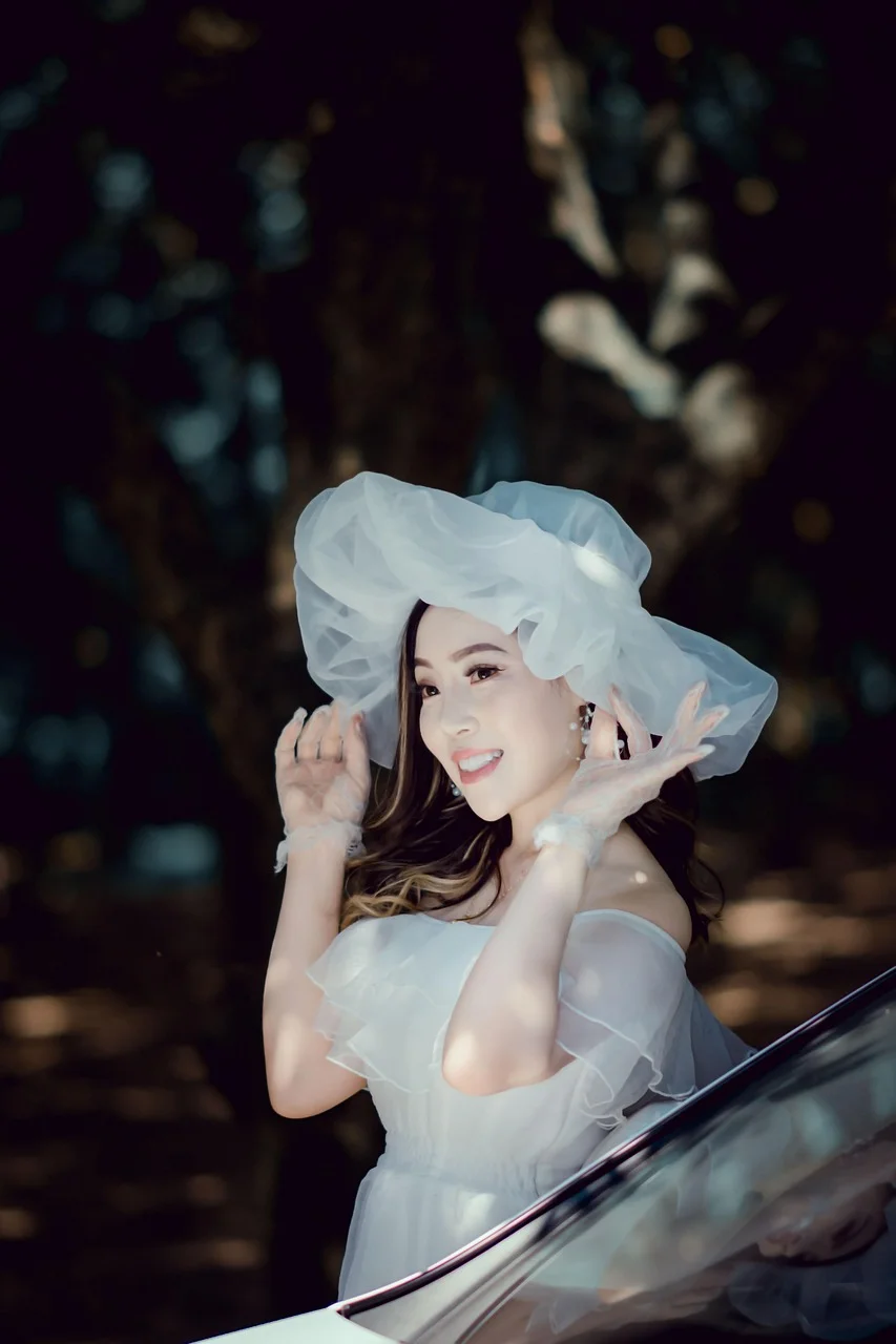 girl, asian, vietnam, female