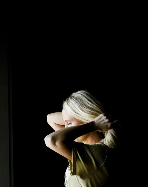 girl, woman, people, alone