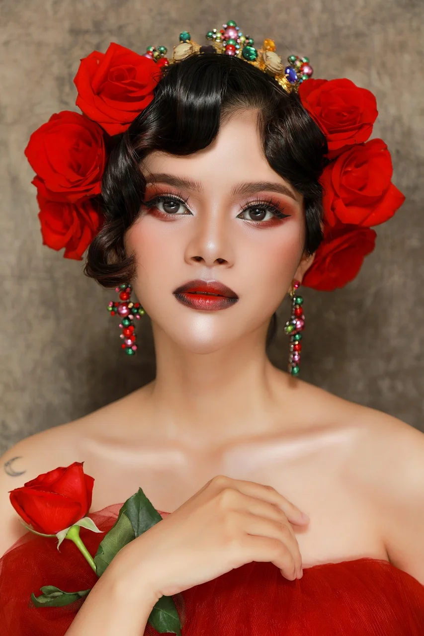 woman, beauty, fashion, girl