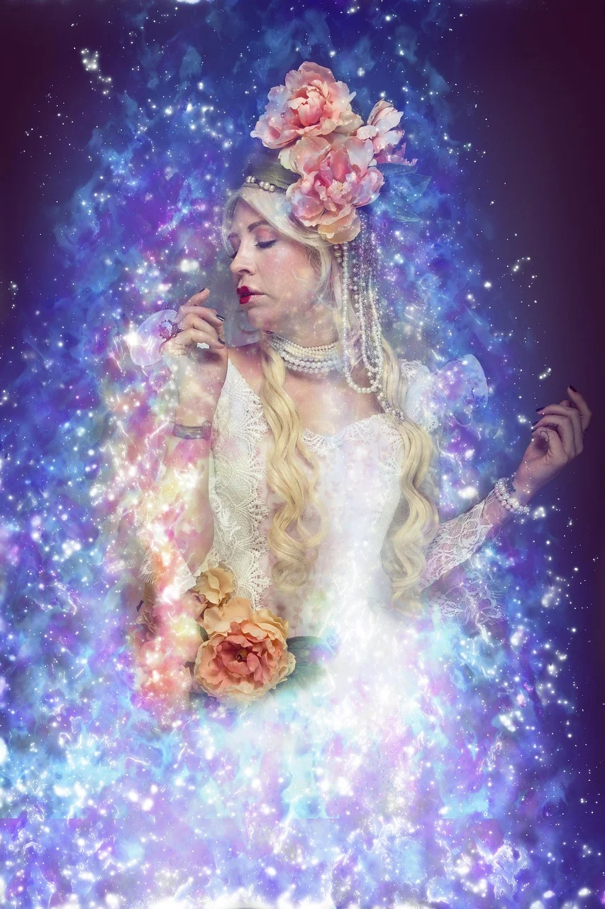 woman, princess, female, artistic
