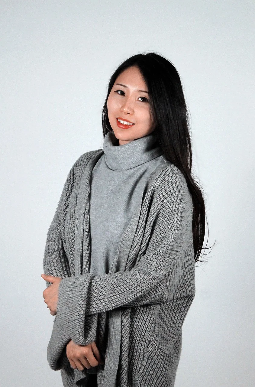 asian, japanese, girl, woman