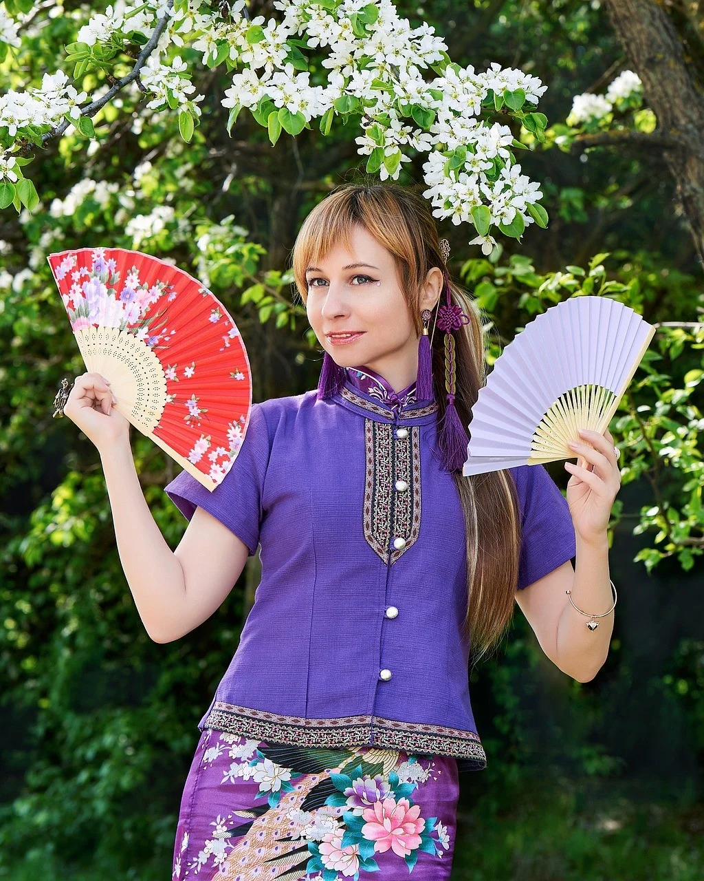 woman, model, portrait, costume