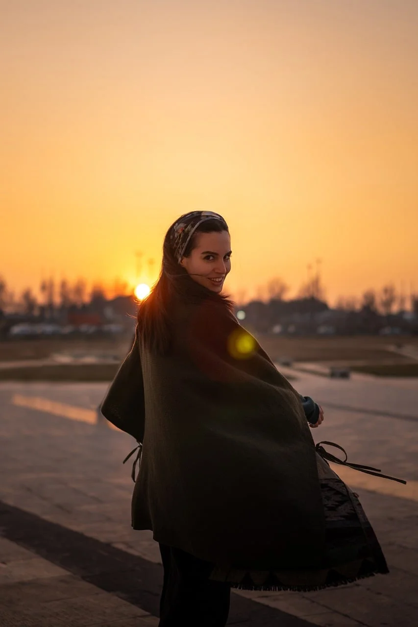 girl, fashion, model, pose