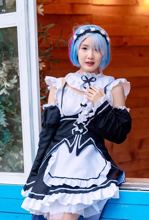 woman, cosplay, fashion, beauty