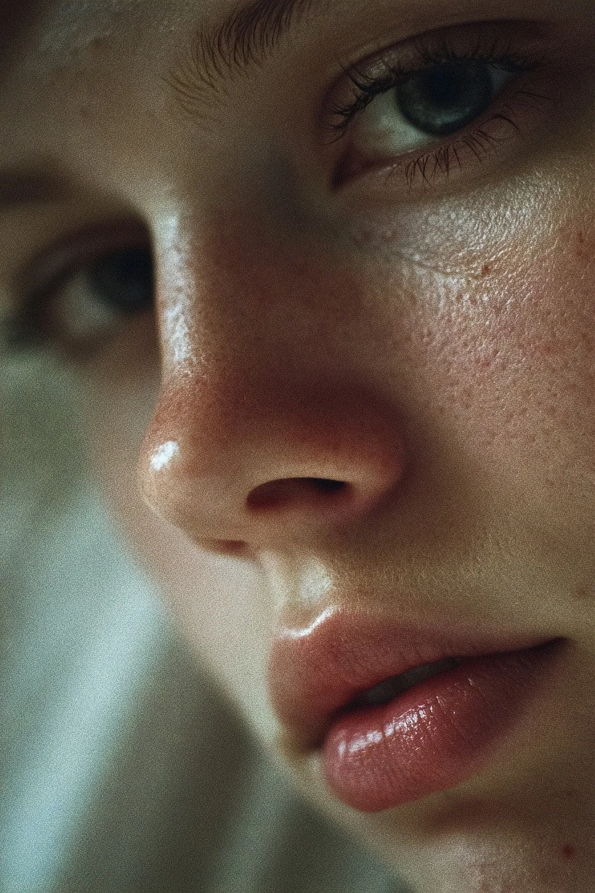 女性, 顔, ポートレート, 目
