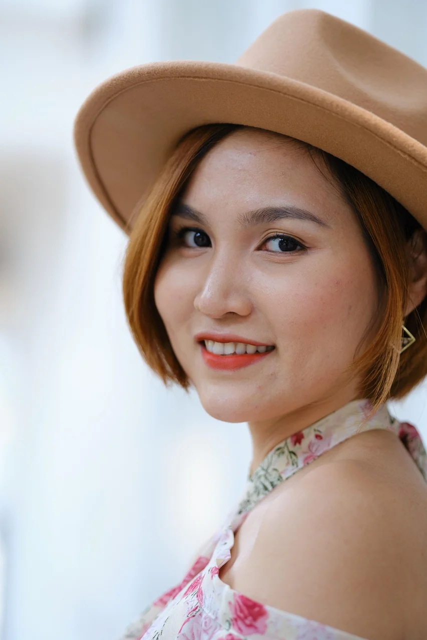 女人, 模特兒, 人像, 姿勢