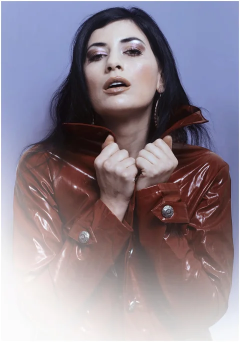model, portrait, face, woman