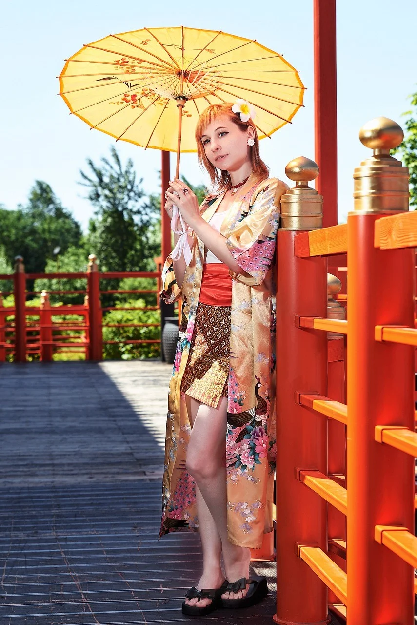 女人, 模特兒, 人像, 姿勢