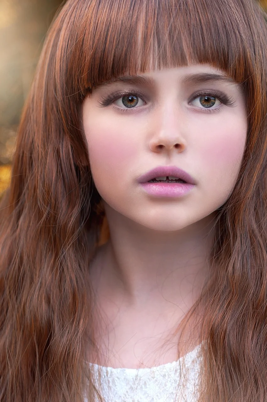 person, human, female, girl