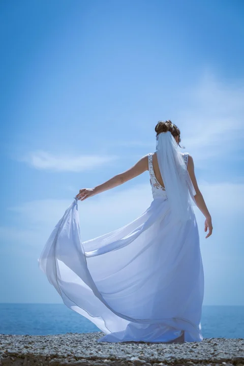 bride, dress, wedding, fashion