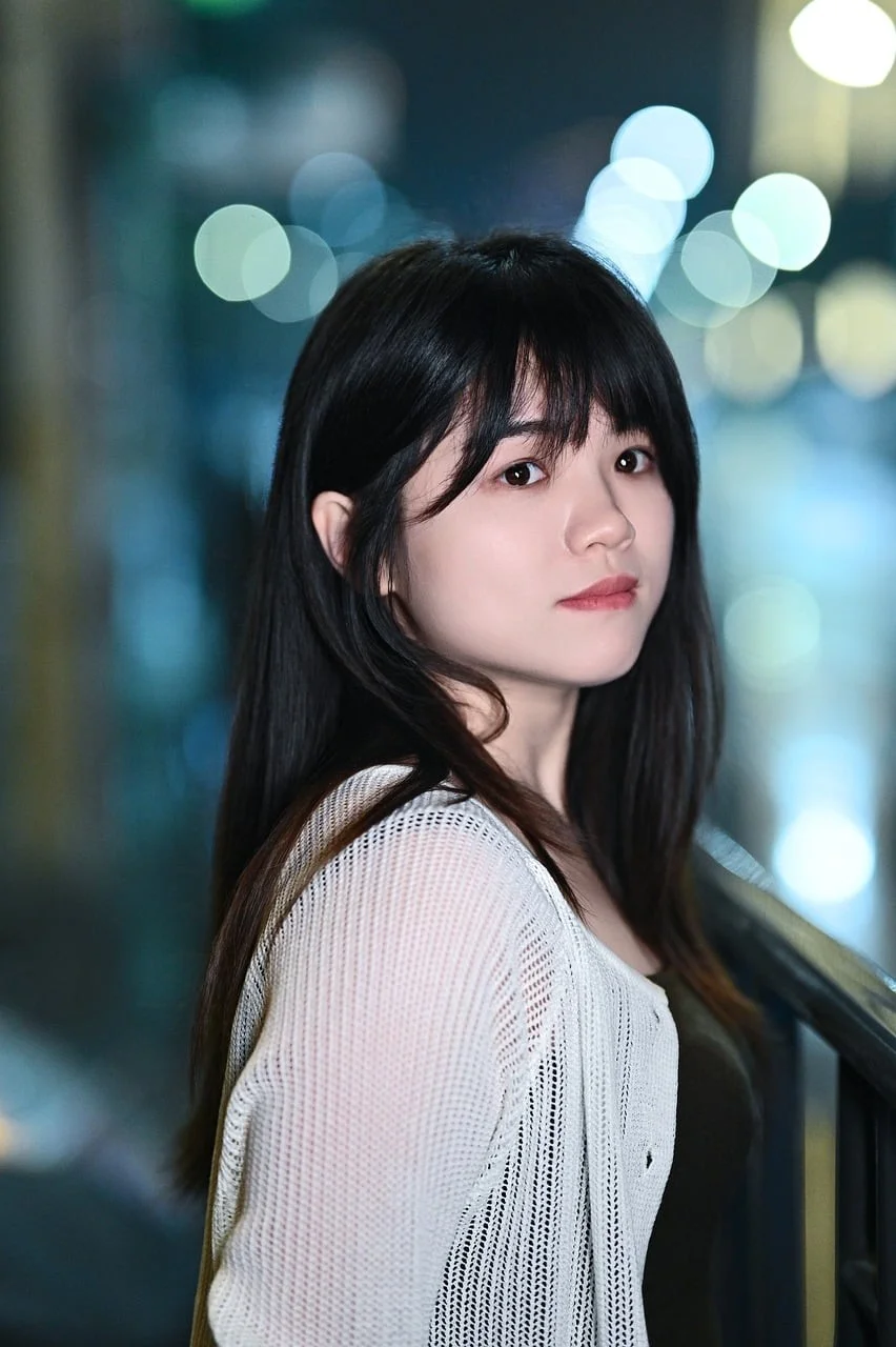 等待、不开心、女人、雨