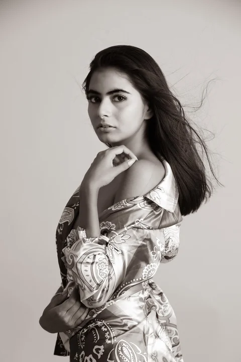 woman, model, pose, fashion