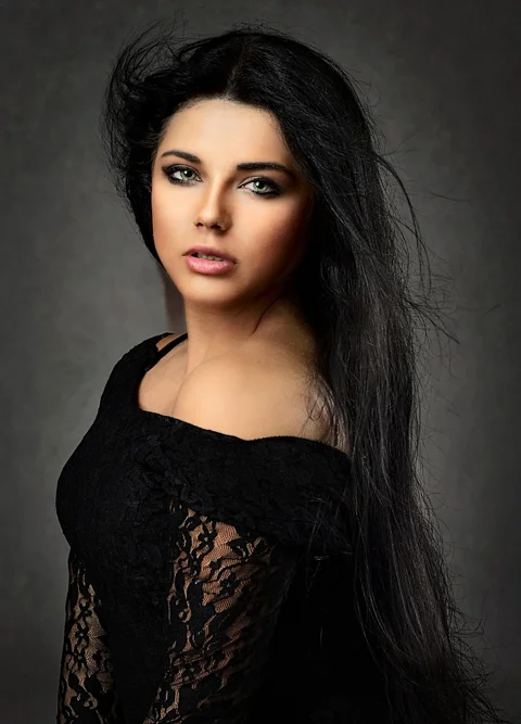 girl, portrait, woman, cover