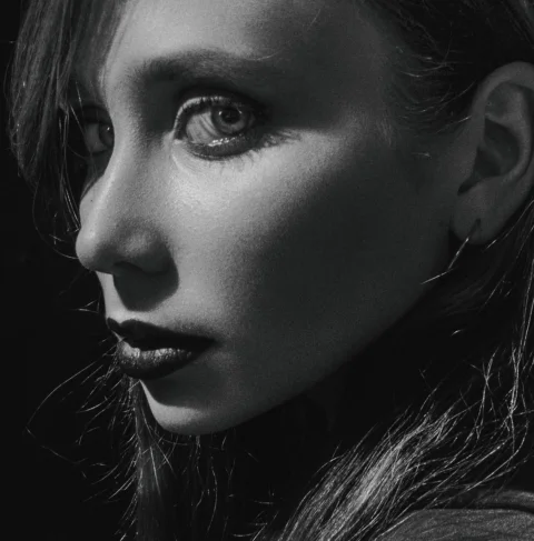 woman, model, look, face