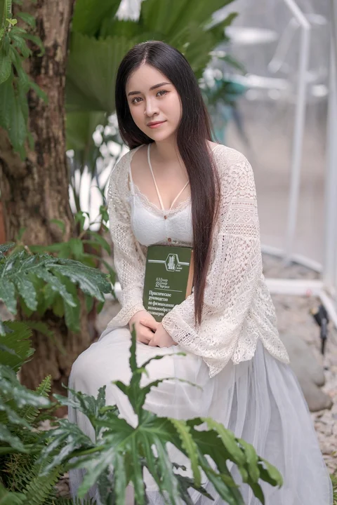 woman, fashion, model, female