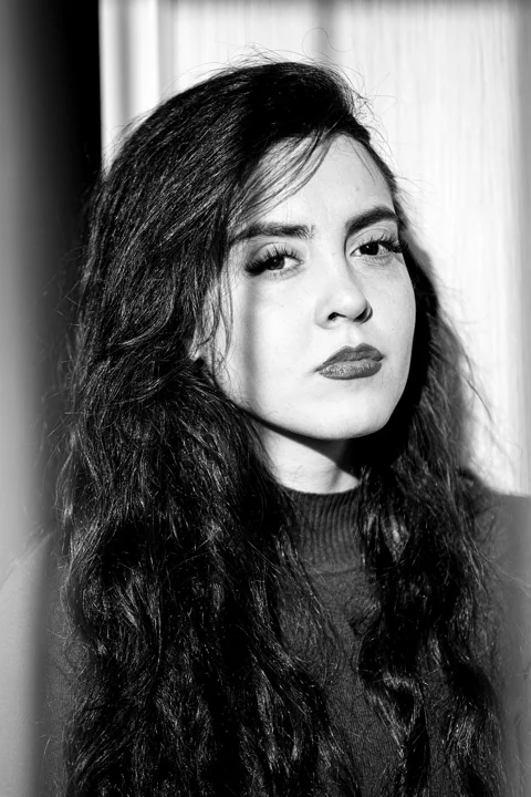 girl, woman, portrait, model