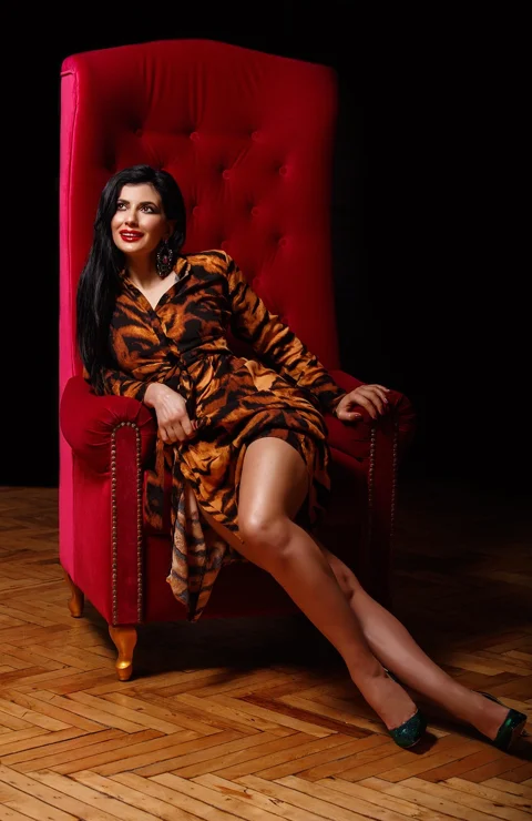 woman, fashion, model, beauty